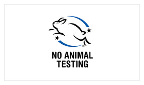 no animal testing